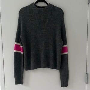 John + Jenn Grey Sweater